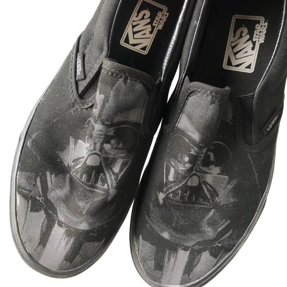 Limited edition Star Wars vans - Picture 11 of 15